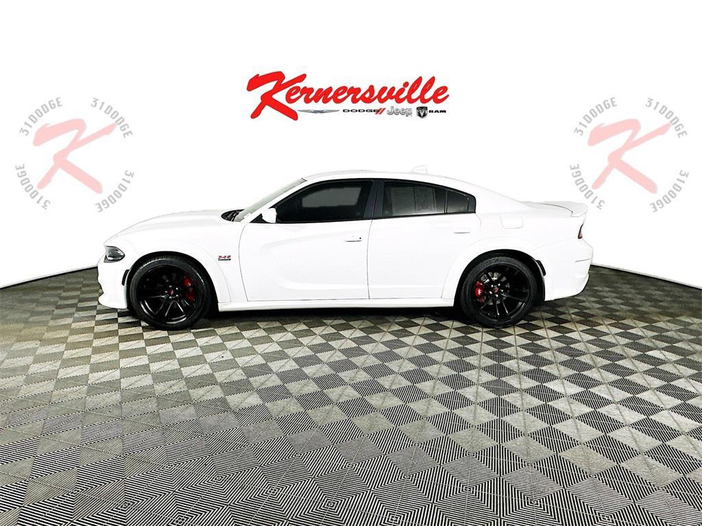 used 2021 Dodge Charger car, priced at $28,535