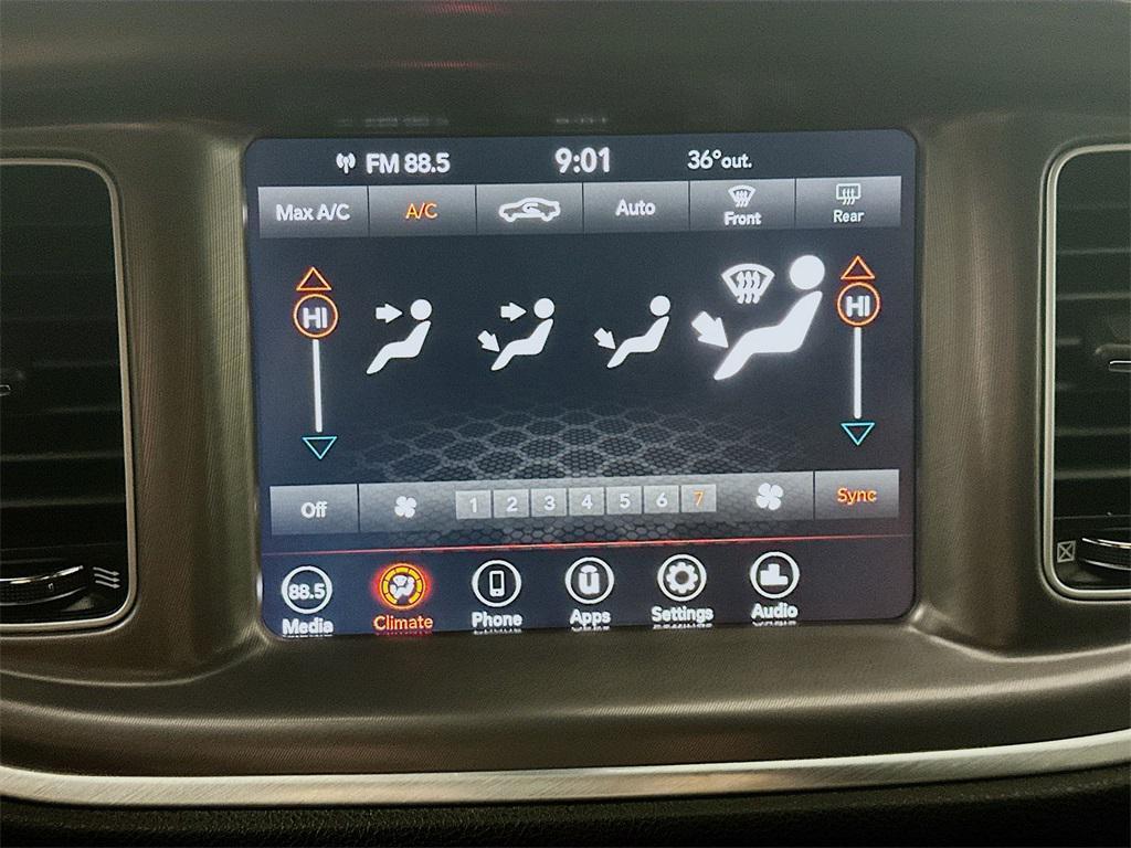 used 2021 Dodge Charger car, priced at $28,535