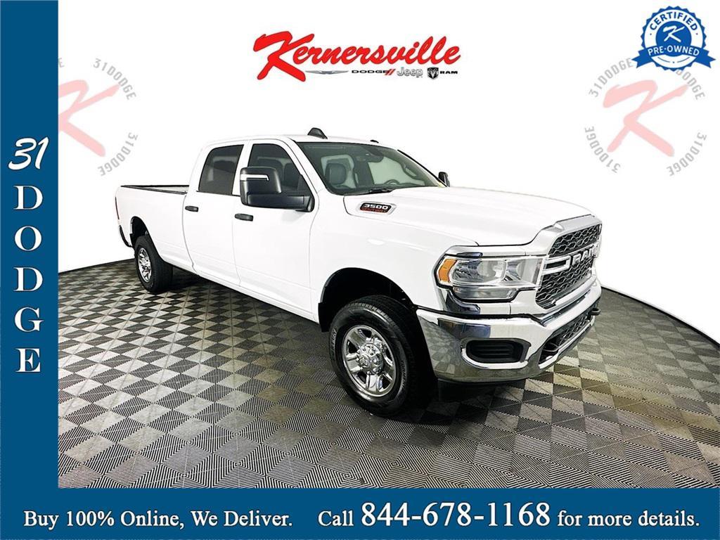 used 2024 Ram 3500 car, priced at $39,435
