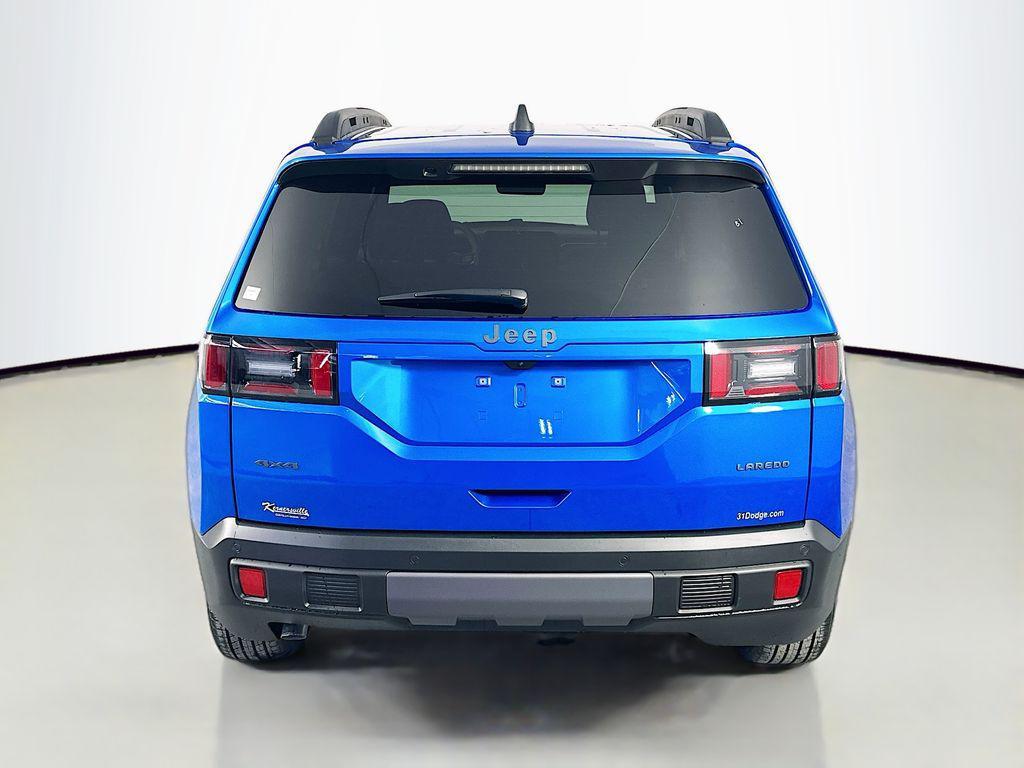 new 2026 Jeep Cherokee car, priced at $36,860