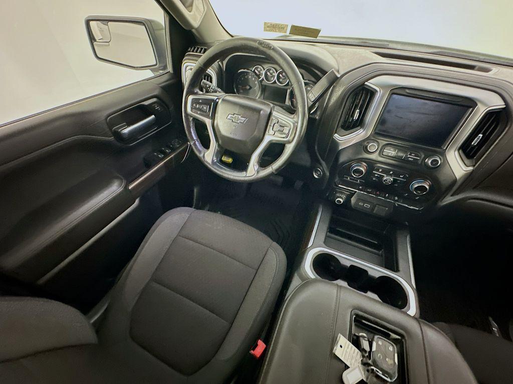 used 2022 Chevrolet Silverado 1500 Limited car, priced at $32,734
