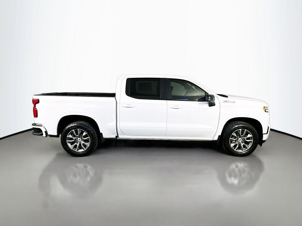 used 2022 Chevrolet Silverado 1500 Limited car, priced at $32,734