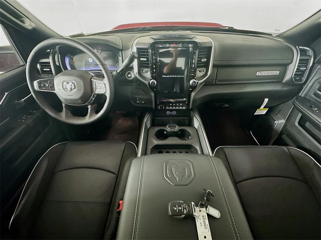 new 2026 Ram 3500 car, priced at $81,202