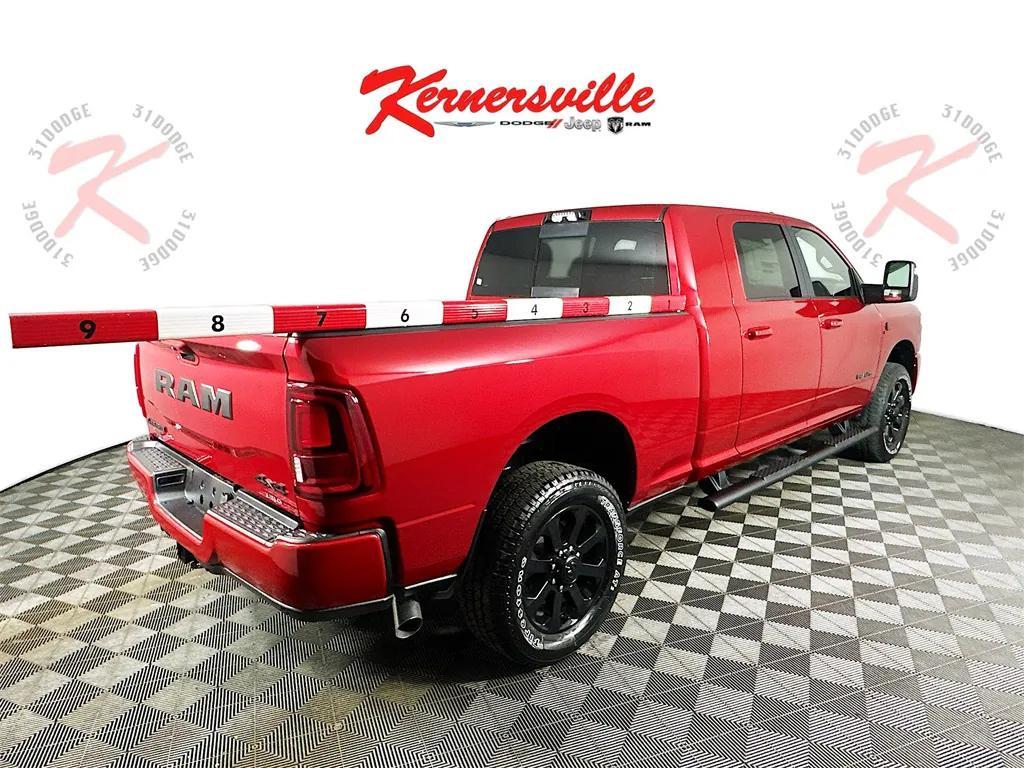 new 2026 Ram 3500 car, priced at $81,202