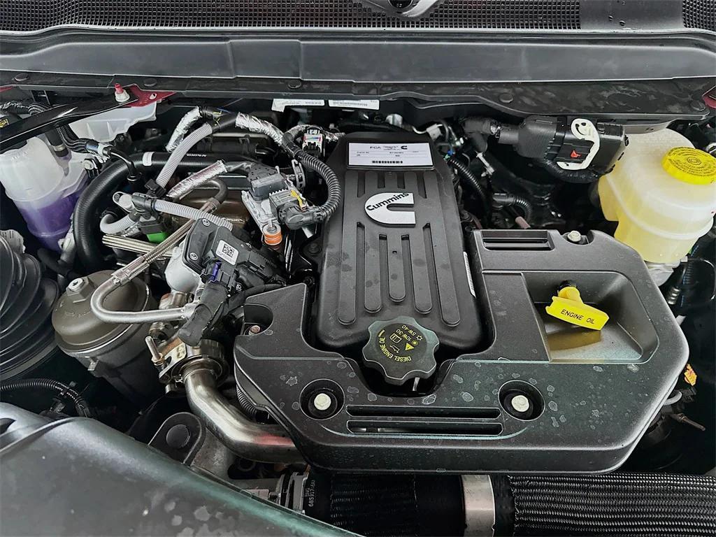 new 2026 Ram 3500 car, priced at $81,202