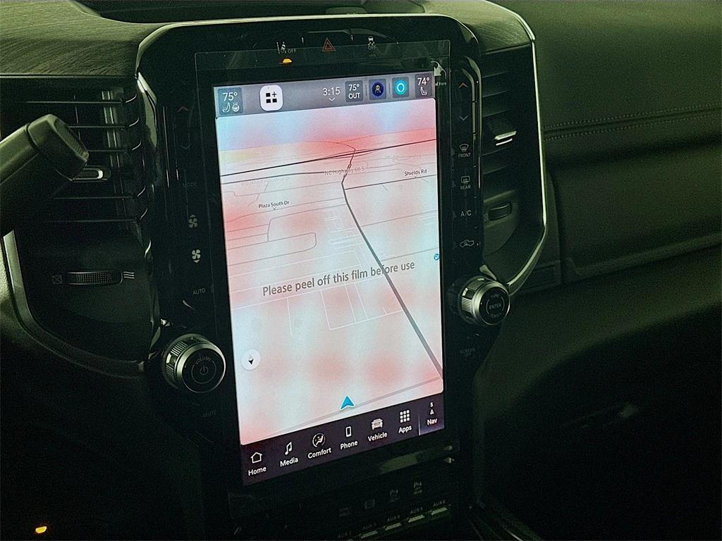 new 2026 Ram 3500 car, priced at $81,202