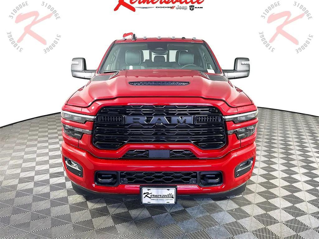 new 2026 Ram 3500 car, priced at $81,202