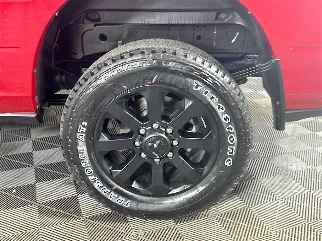 new 2026 Ram 3500 car, priced at $81,202