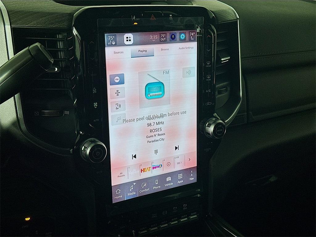 new 2026 Ram 3500 car, priced at $81,202