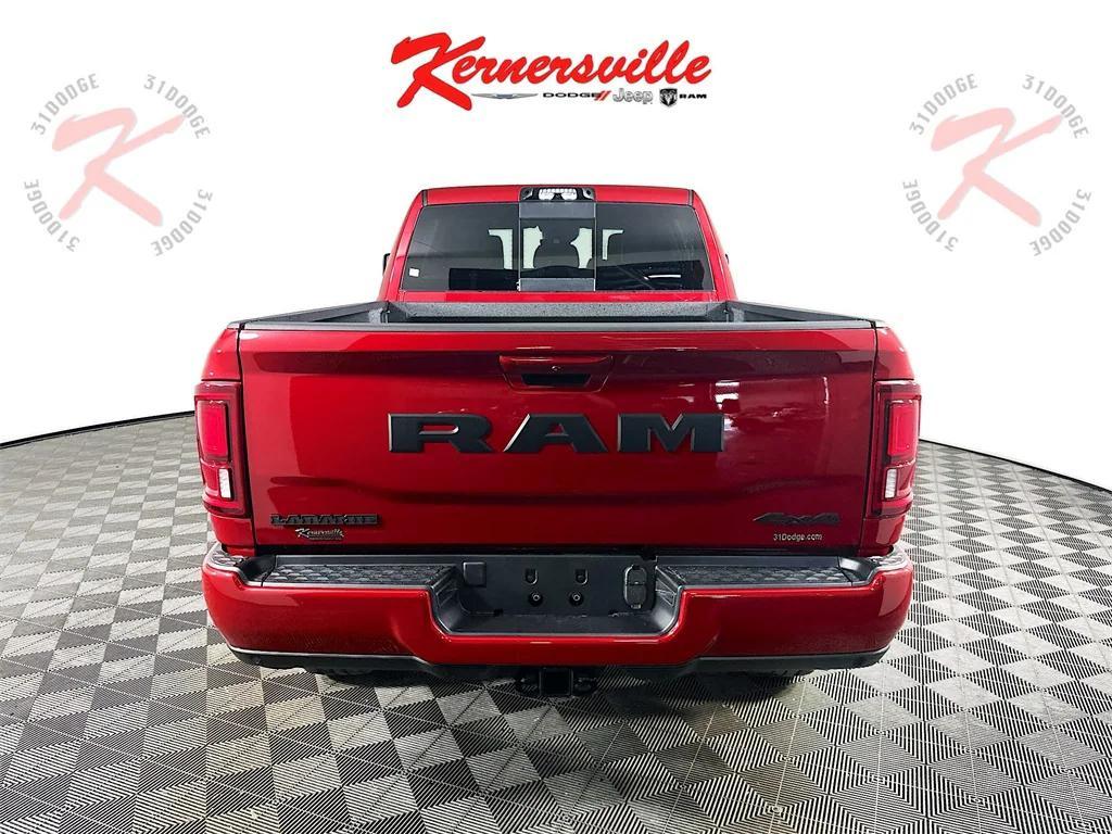 new 2026 Ram 3500 car, priced at $81,202