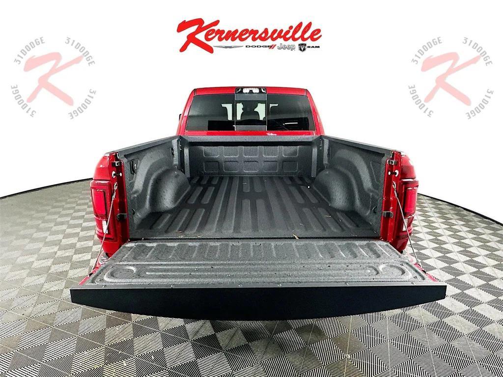 new 2026 Ram 3500 car, priced at $81,202