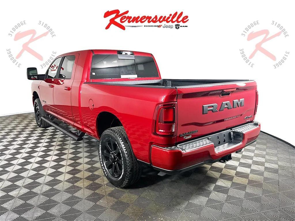 new 2026 Ram 3500 car, priced at $81,202