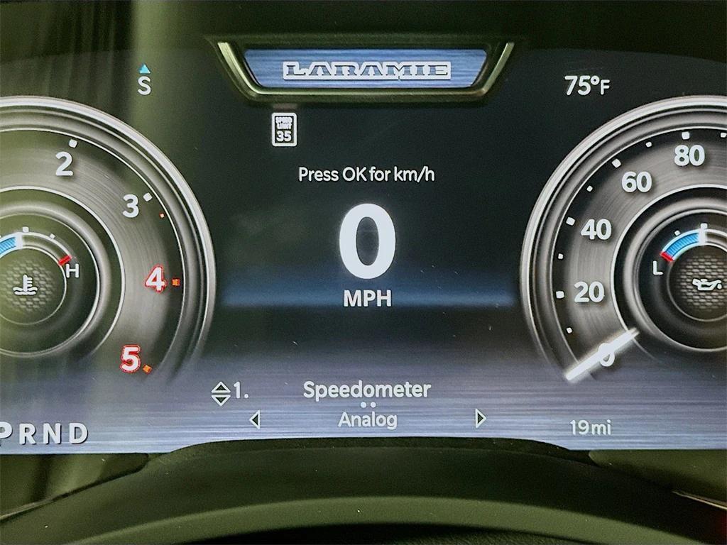 new 2026 Ram 3500 car, priced at $81,202