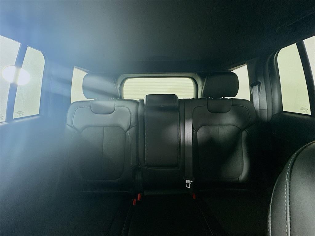 new 2025 Jeep Grand Cherokee car, priced at $40,773