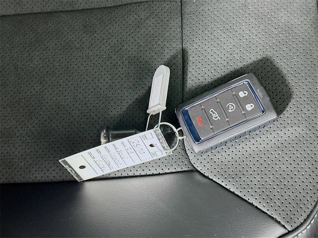 new 2025 Jeep Grand Cherokee car, priced at $40,773