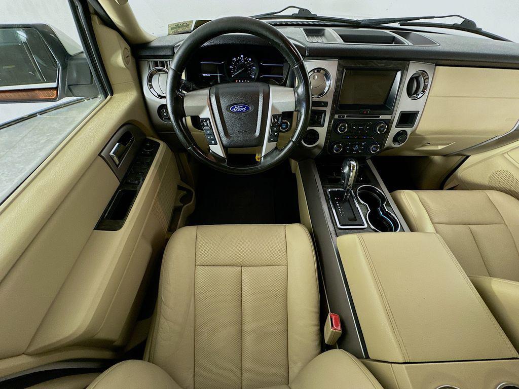 used 2017 Ford Expedition car, priced at $14,484
