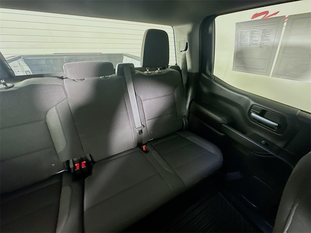 used 2023 Chevrolet Silverado 1500 car, priced at $42,777