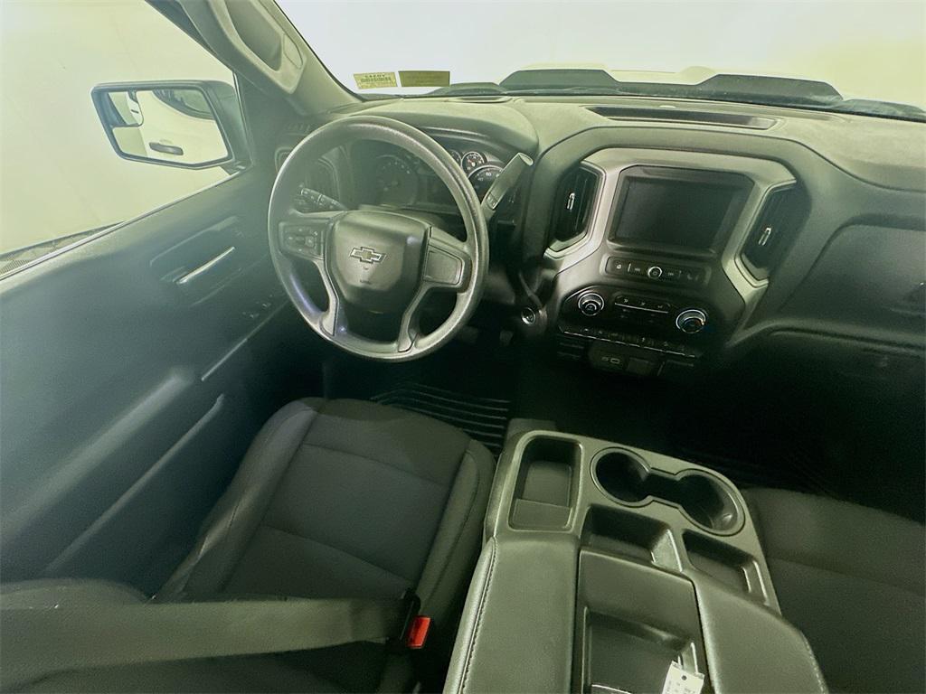 used 2023 Chevrolet Silverado 1500 car, priced at $42,777