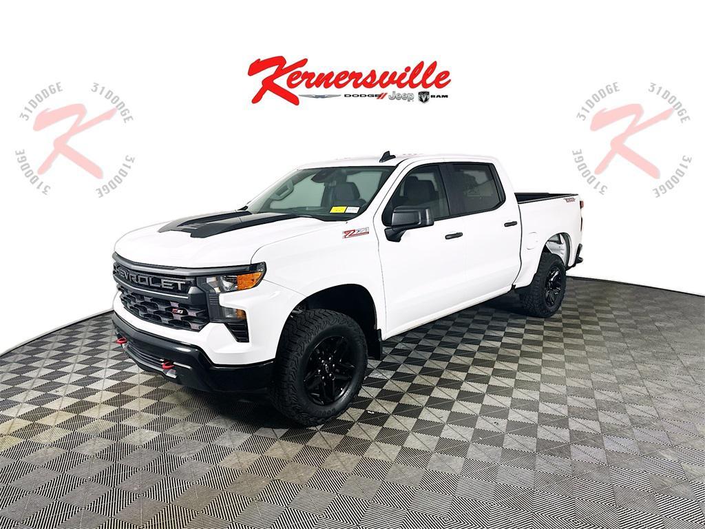 used 2023 Chevrolet Silverado 1500 car, priced at $42,777