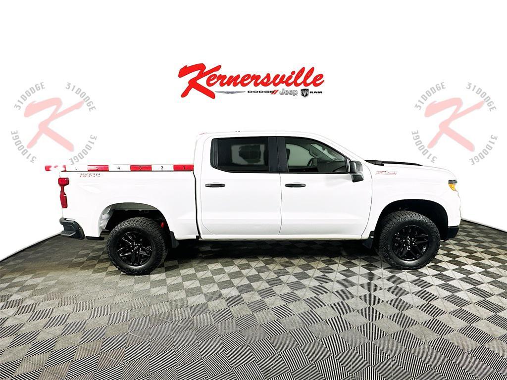 used 2023 Chevrolet Silverado 1500 car, priced at $42,777