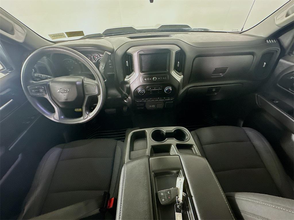 used 2023 Chevrolet Silverado 1500 car, priced at $42,777