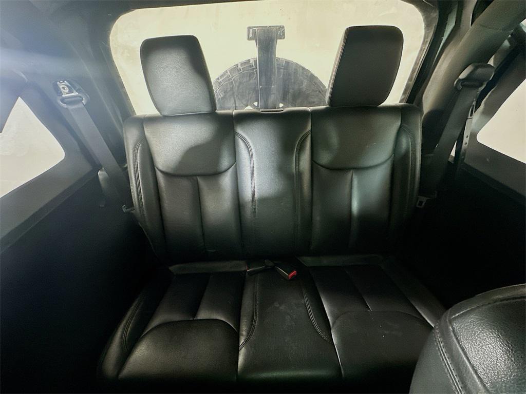 used 2013 Jeep Wrangler car, priced at $14,485