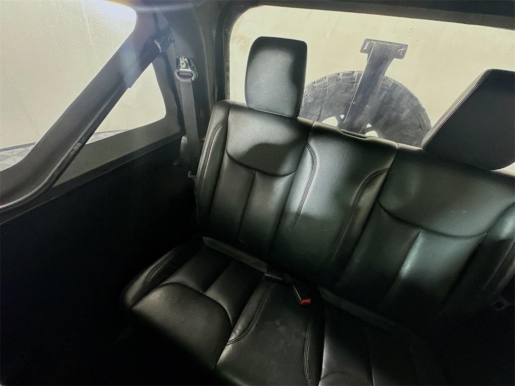 used 2013 Jeep Wrangler car, priced at $14,485