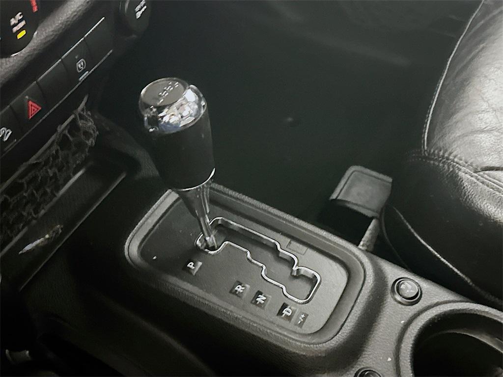 used 2013 Jeep Wrangler car, priced at $14,485