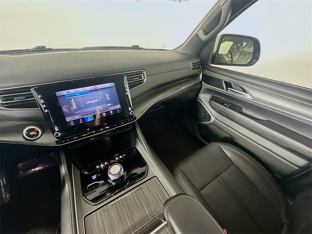 used 2024 Jeep Wagoneer car, priced at $42,935