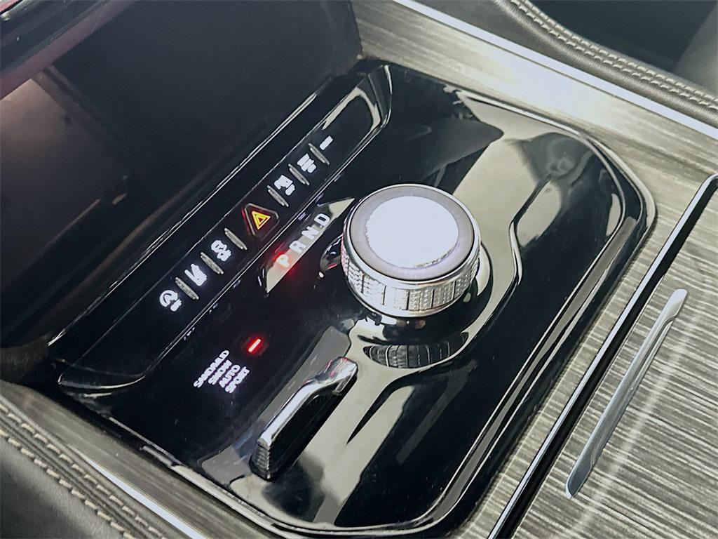 used 2024 Jeep Wagoneer car, priced at $42,935