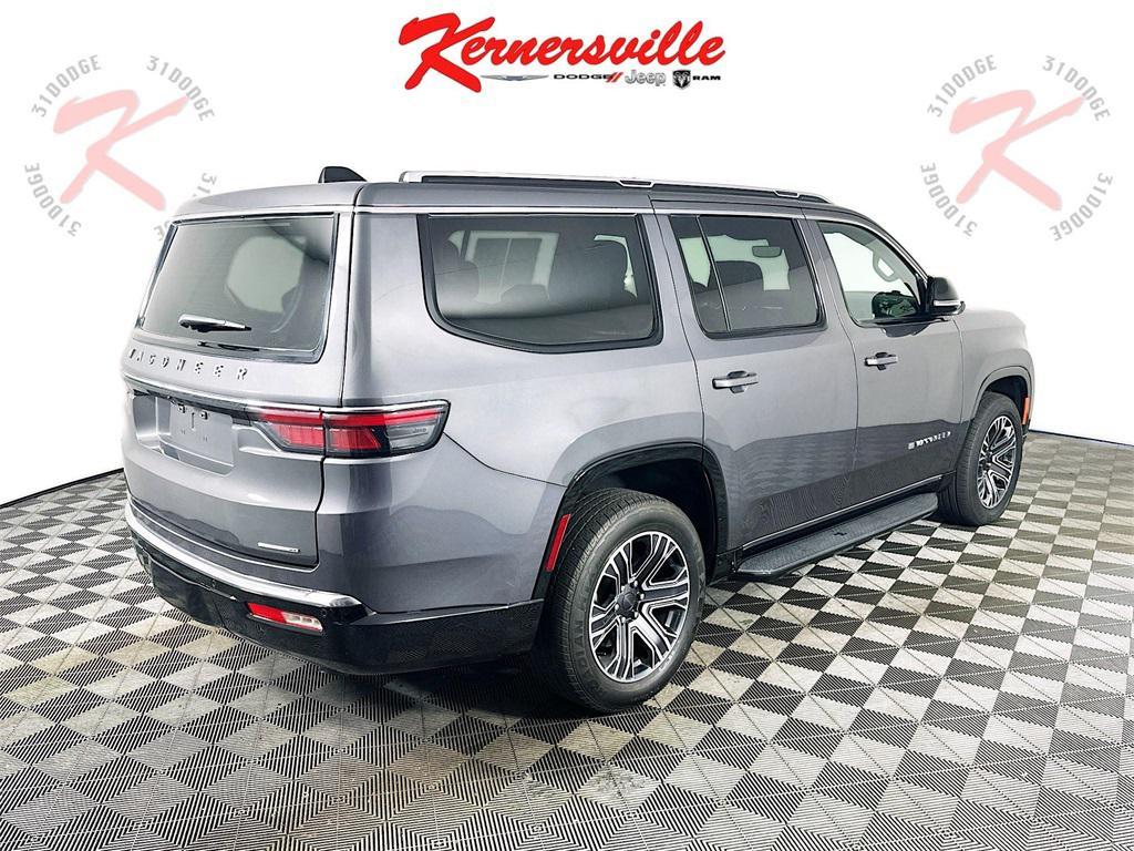used 2024 Jeep Wagoneer car, priced at $42,935