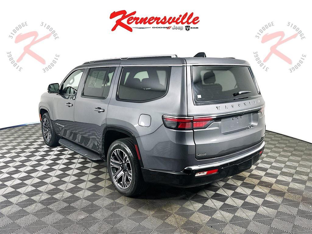 used 2024 Jeep Wagoneer car, priced at $42,935