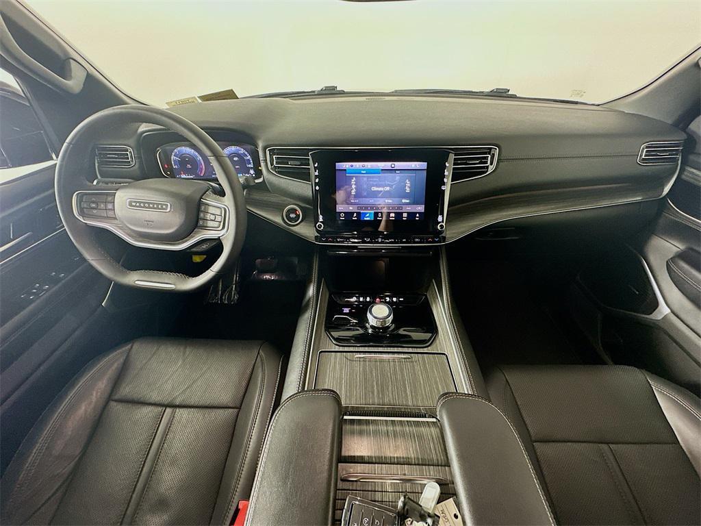 used 2024 Jeep Wagoneer car, priced at $42,935