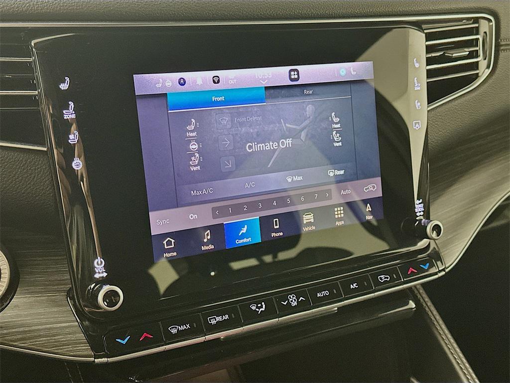 used 2024 Jeep Wagoneer car, priced at $42,935