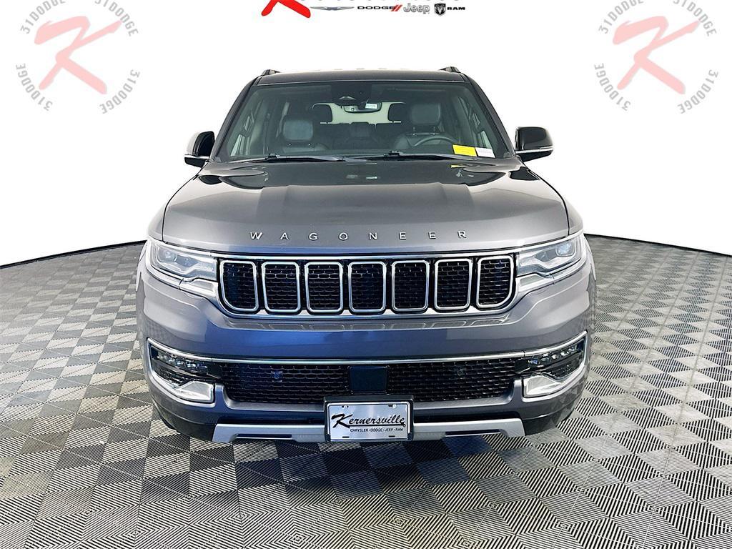 used 2024 Jeep Wagoneer car, priced at $42,935