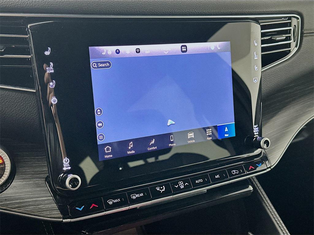 used 2024 Jeep Wagoneer car, priced at $42,935