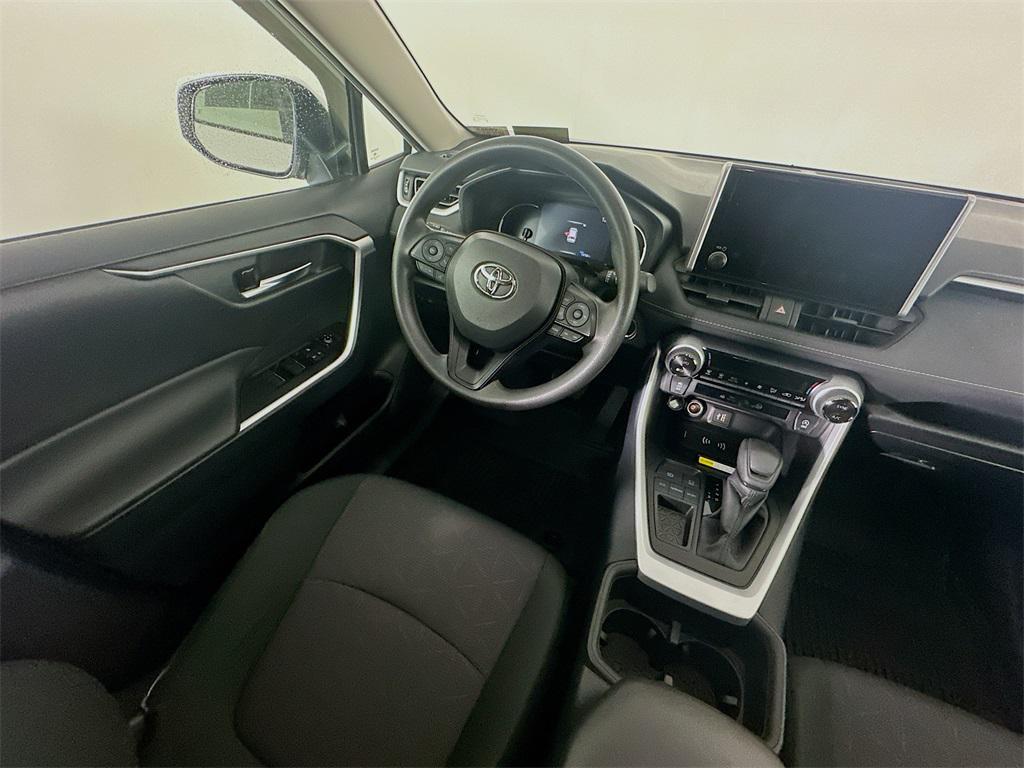 used 2024 Toyota RAV4 car, priced at $28,635