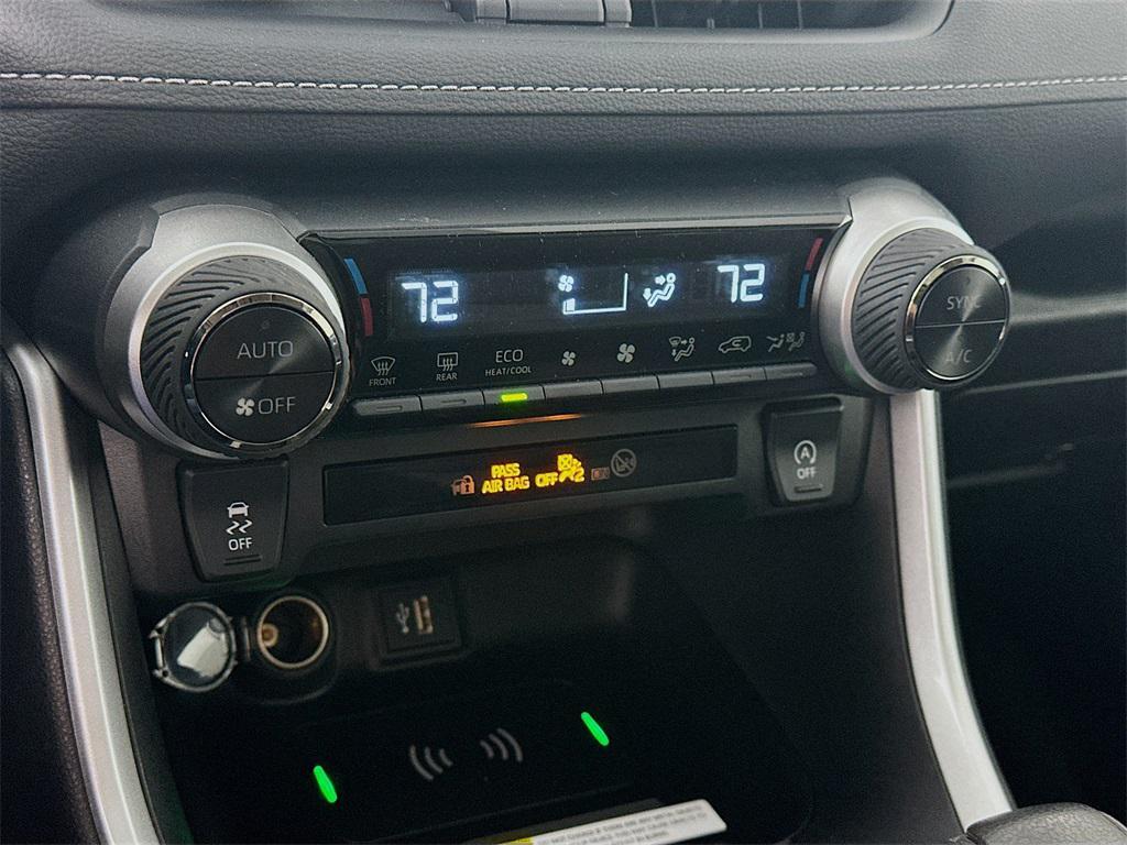 used 2024 Toyota RAV4 car, priced at $28,635