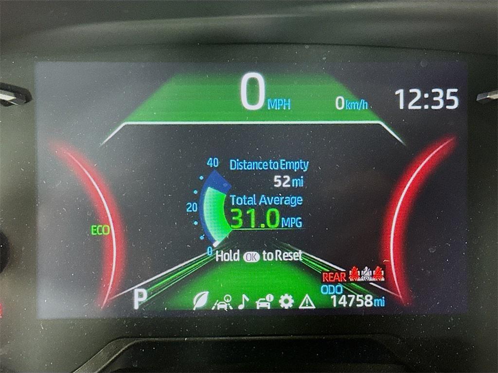 used 2024 Toyota RAV4 car, priced at $28,635