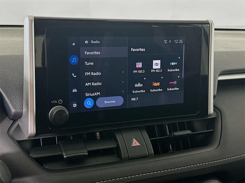 used 2024 Toyota RAV4 car, priced at $28,635