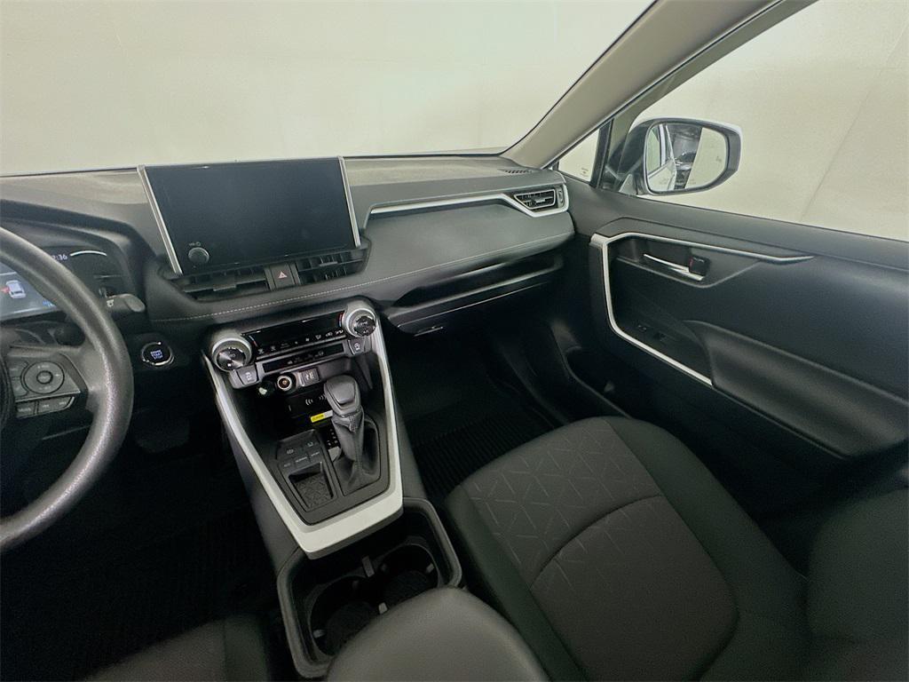 used 2024 Toyota RAV4 car, priced at $28,635