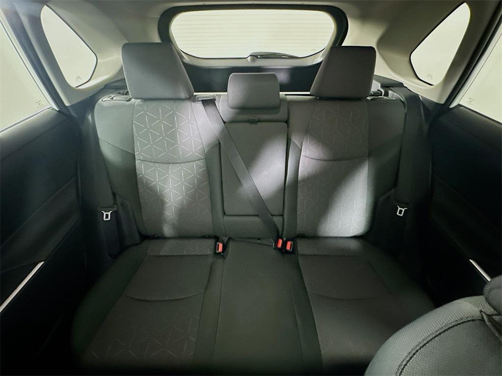 used 2024 Toyota RAV4 car, priced at $28,635