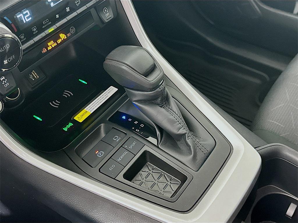 used 2024 Toyota RAV4 car, priced at $28,635