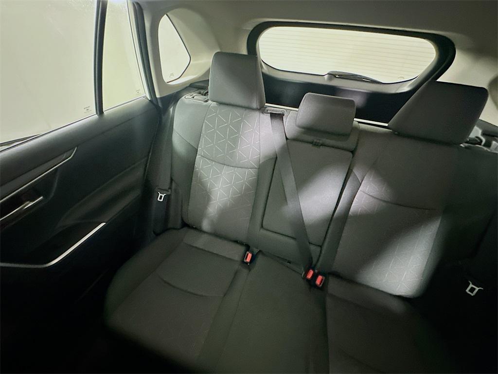 used 2024 Toyota RAV4 car, priced at $28,635