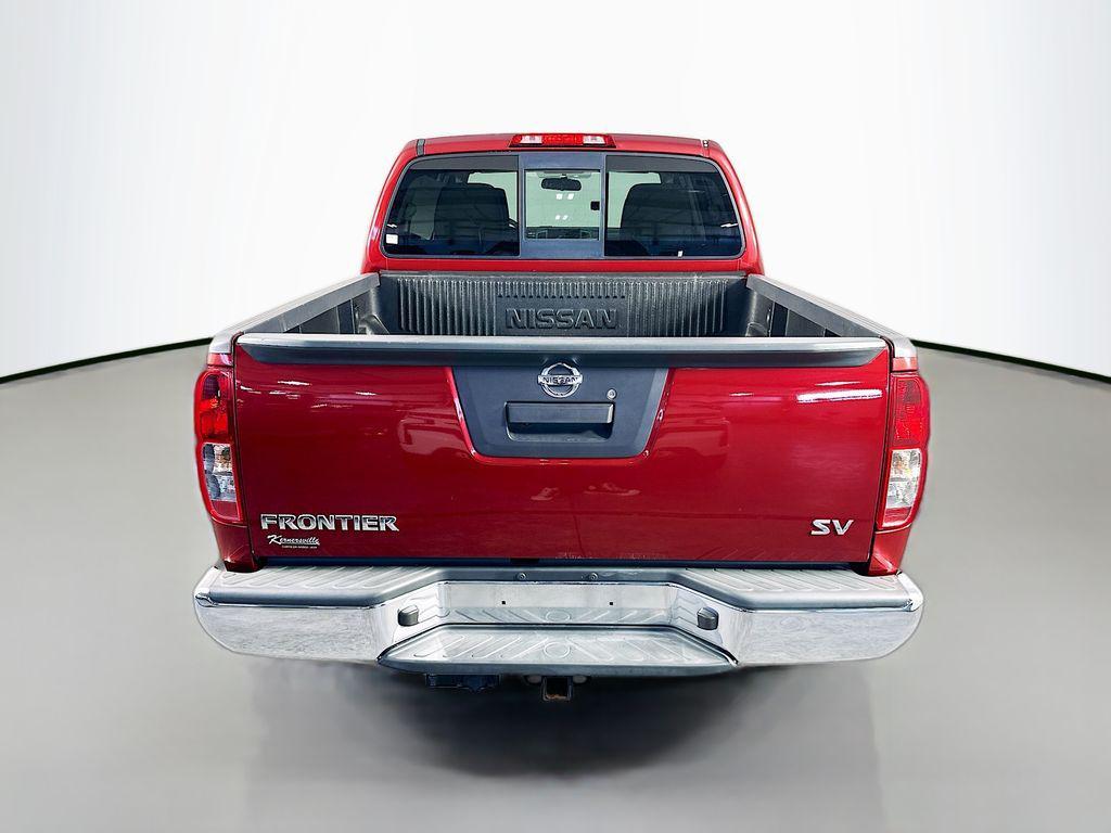 used 2019 Nissan Frontier car, priced at $18,785