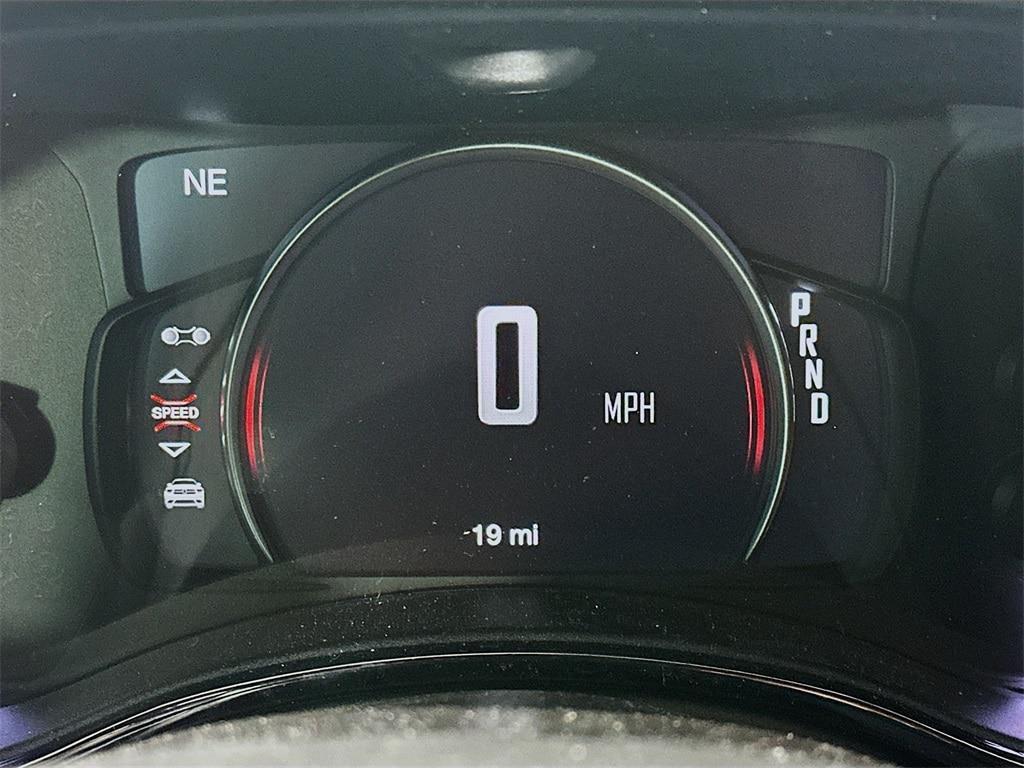 new 2026 Dodge Durango car, priced at $53,683