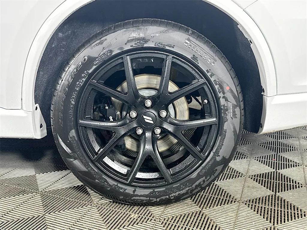 new 2026 Dodge Durango car, priced at $53,683