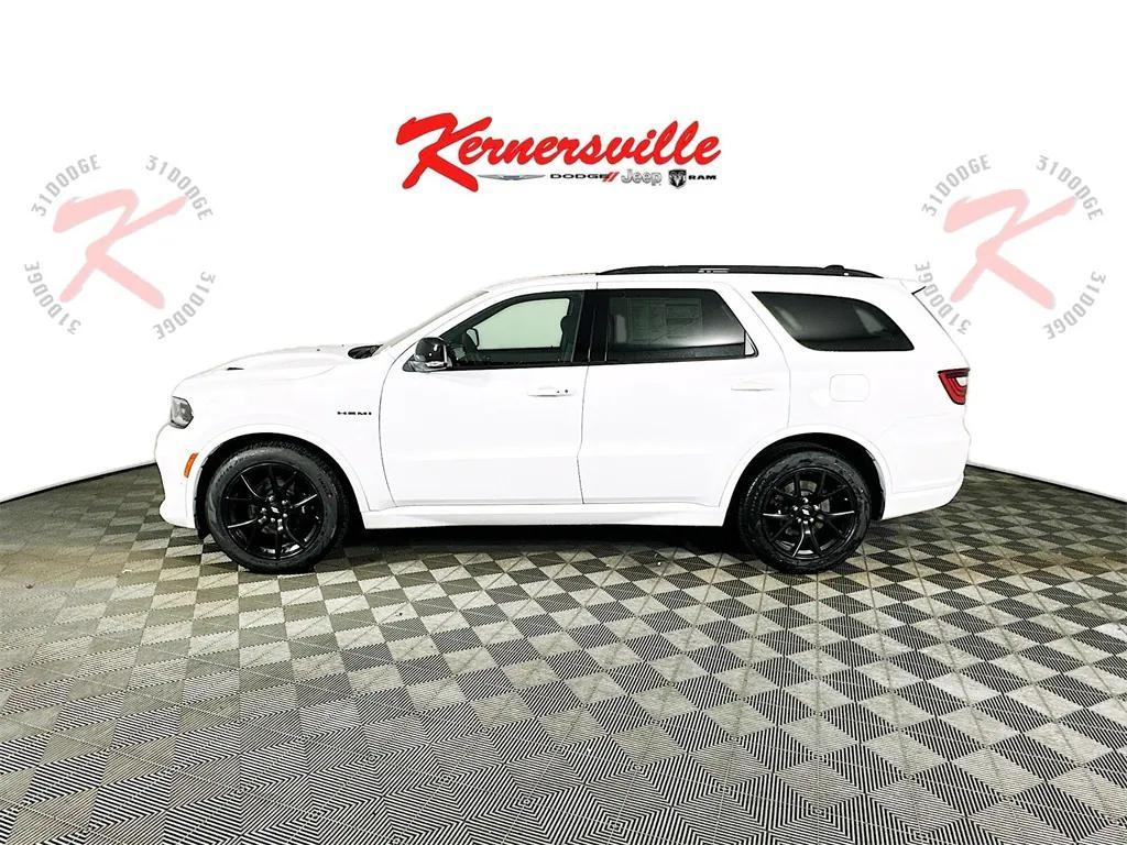 new 2026 Dodge Durango car, priced at $53,683