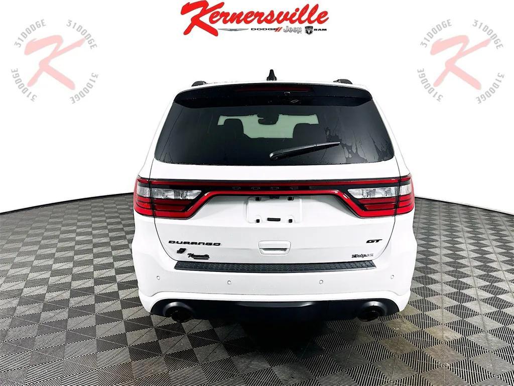 new 2026 Dodge Durango car, priced at $53,683