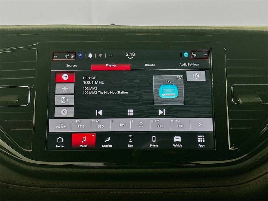 new 2026 Dodge Durango car, priced at $53,683